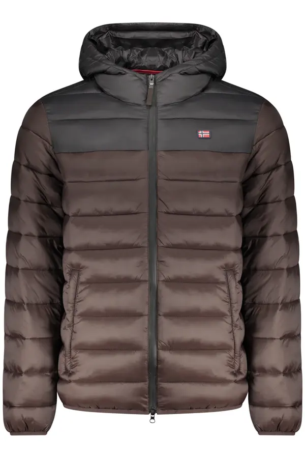 NORWAY 1963 NORWAY 1963 MEN'S BROWN JACKET