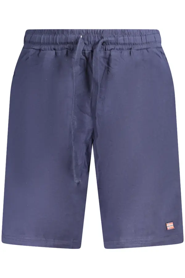 NORWAY 1963 NORWAY 1963 MEN'S BLUE BERMUDA PANTS