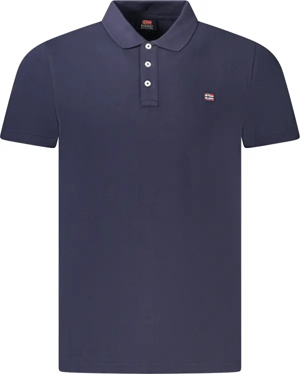 NORWAY 1963 NORWAY 1963 MEN'S SHORT SLEEVE POLO BLUE