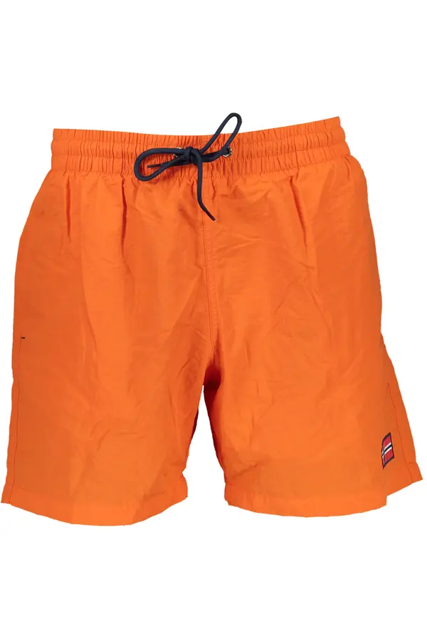 NORWAY 1963 NORWAY 1963 ORANGE MEN'S BOTTOM COSTUME