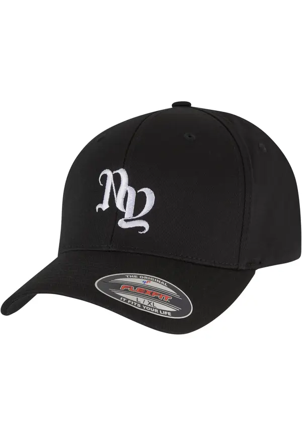 Mister Tee NY Cap Black