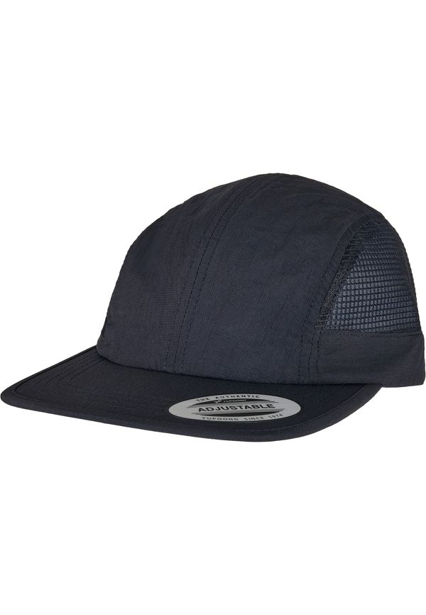 Flexfit Nylon Snapback Navy