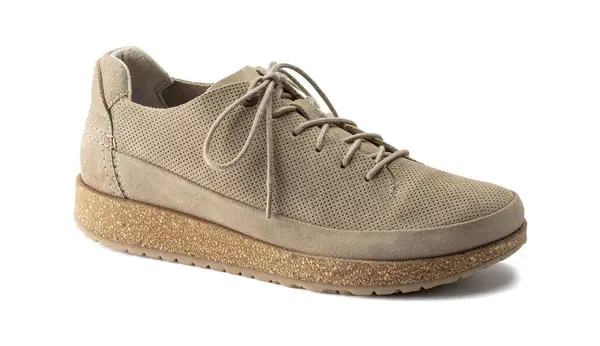 Birkenstock Обувки Birkenstock Honnef Light Sandcastle