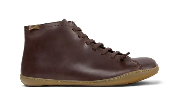 Camper Обувки - Camper Peu Cami Brown