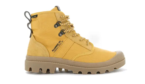 Palladium Обувки - Palladium Pallabrousse Tactical Yellow