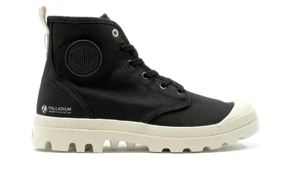 Palladium Обувки Palladium Pampa Hi Zipper Organic M