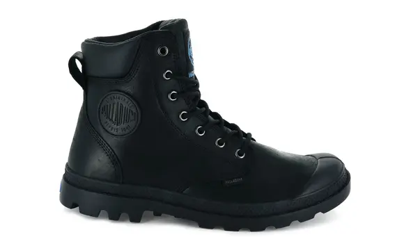 Palladium Обувки Palladium Pampa Sport Cuff Waterproof Lux Black