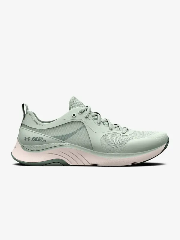 Under Armour Обувки под броня UA W HOVR Omnia-GRN - Жени