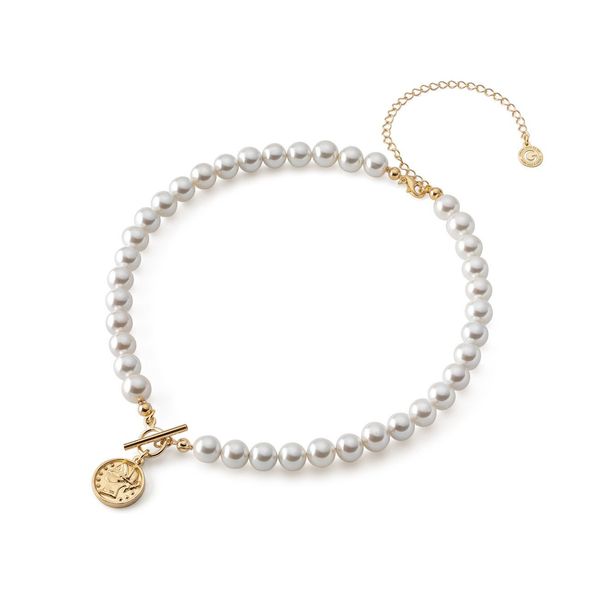 Giorre Огърлица Giorre Giorre_Necklace_34354_Gold