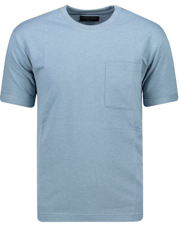Ombre Ombre Clothing Men's plain t-shirt