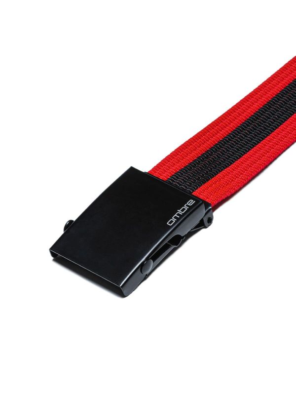 Ombre Ombre Clothing Men's sackcloth belt