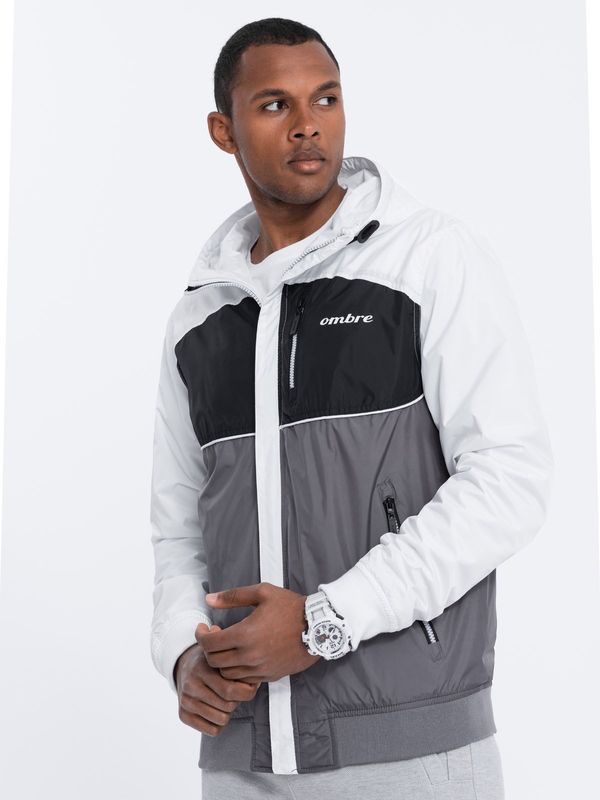 Ombre Ombre Men's sports jacket