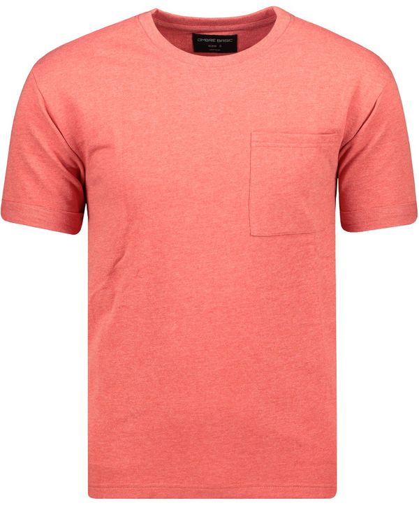 Ombre Ombre Облекло Мъжка обикновена тениска