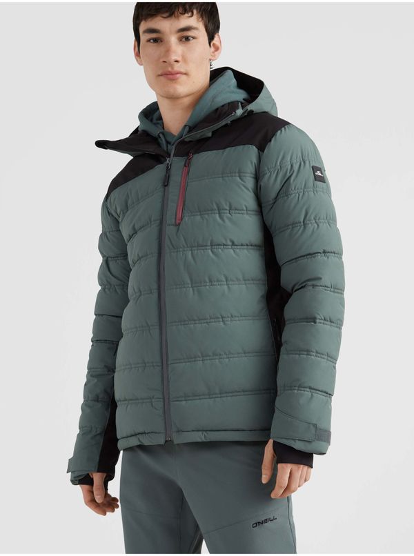O'Neill ONeill Green Men's Winter Jacket O'Neill Igneous - Men's