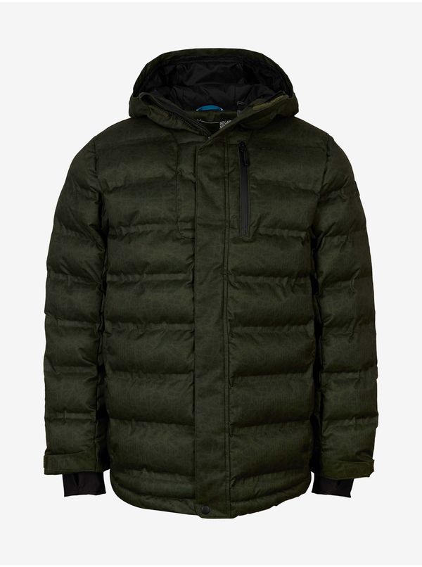 O'Neill ONeill Men's Quilted Winter Jacket Dark Green O'Neill Mountain - Men