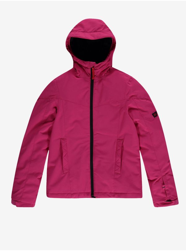 O'Neill ONeill Pink girls' ski/snowboard jacket O'Neill Adelite - Girls
