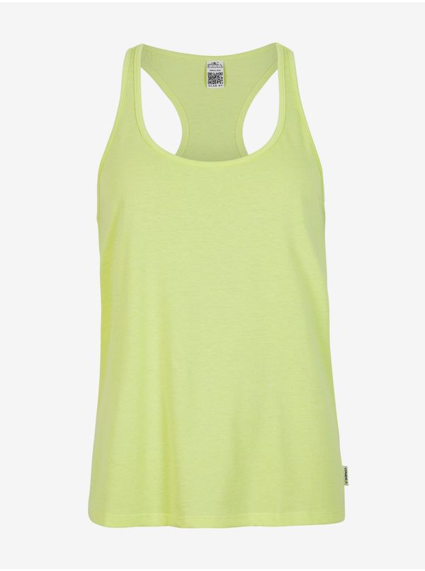 O'Neill ONeill Yellow O'Neill Women's Top - Women