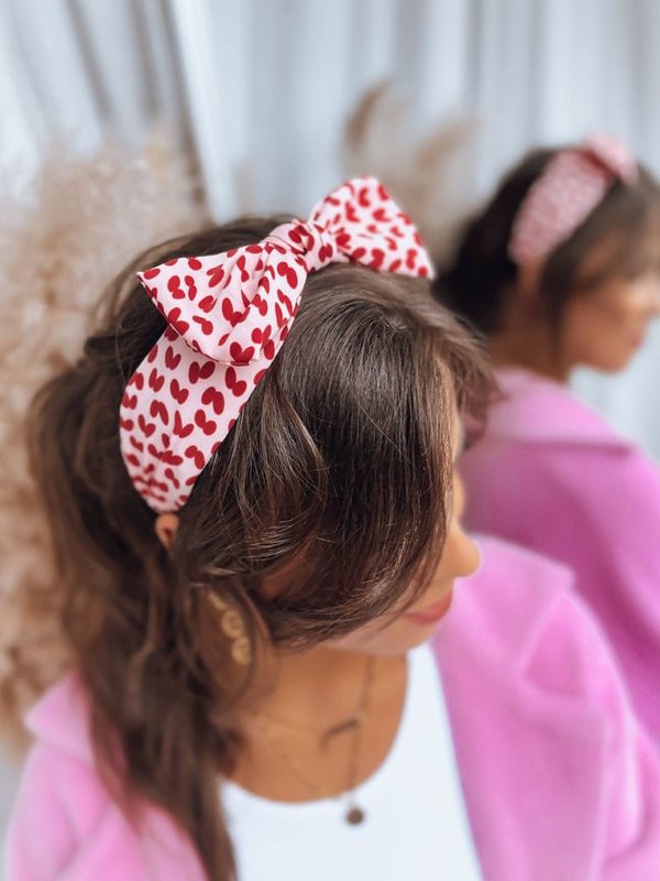 DStreet Opaska damska ONTARIO różowa Dstreet