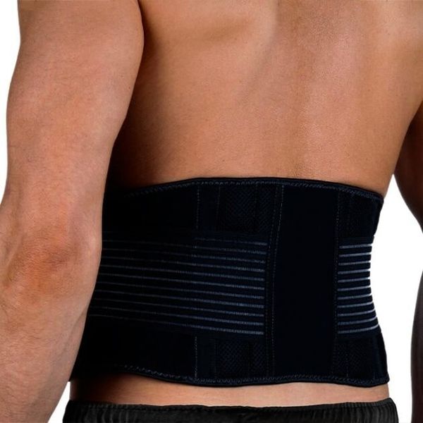 OPROtec OPROtec TEC5752 S/M back brace