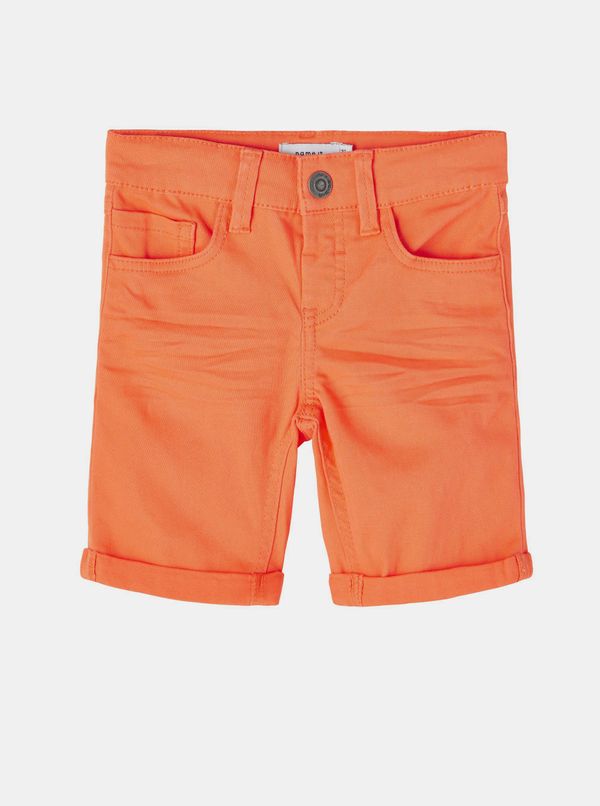 name it Orange boys' shorts name it Sofus - Boys