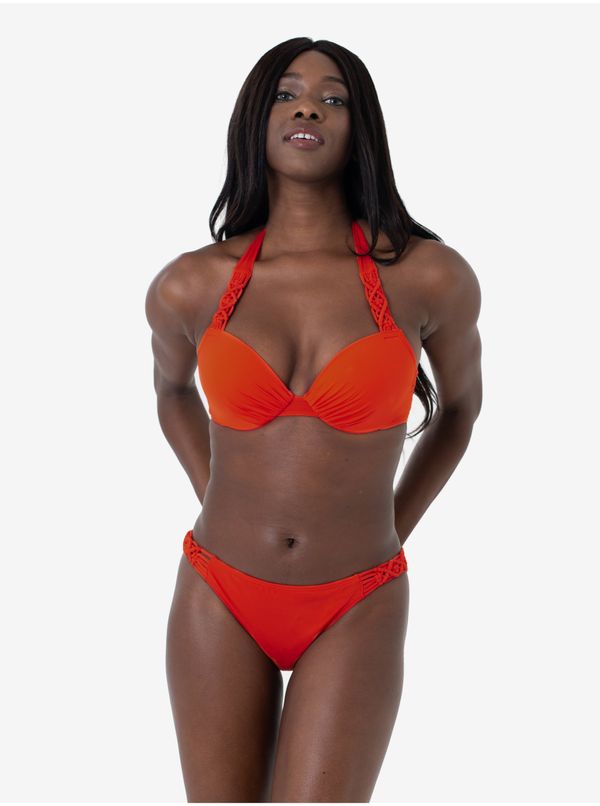 Dorina Orange Women's Swimsuit Bottom DORINA Sagana - Women