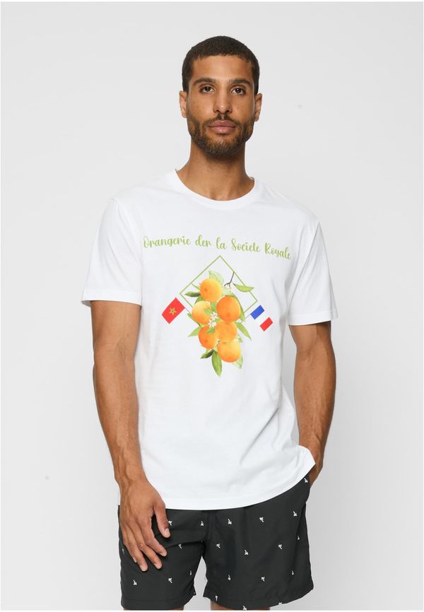 Mister Tee Orangerie T-shirt white
