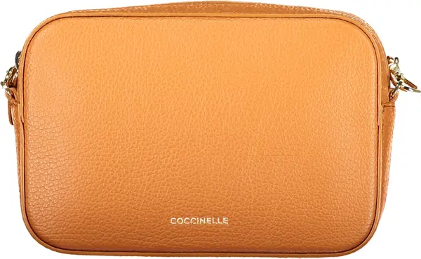 COCCINELLE Оранжева чанта Coccinelle