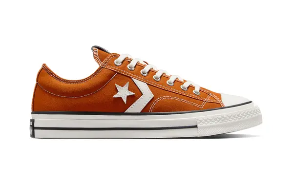 Converse Оранжеви маратонки Converse Star Player 76 Canvas