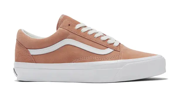Vans Оранжеви маратонки Vans Premium Old Skool 36