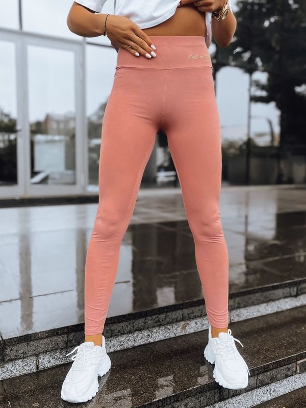 DStreet Оребрен дамски клин LOOK AT ME бежов Dstreet