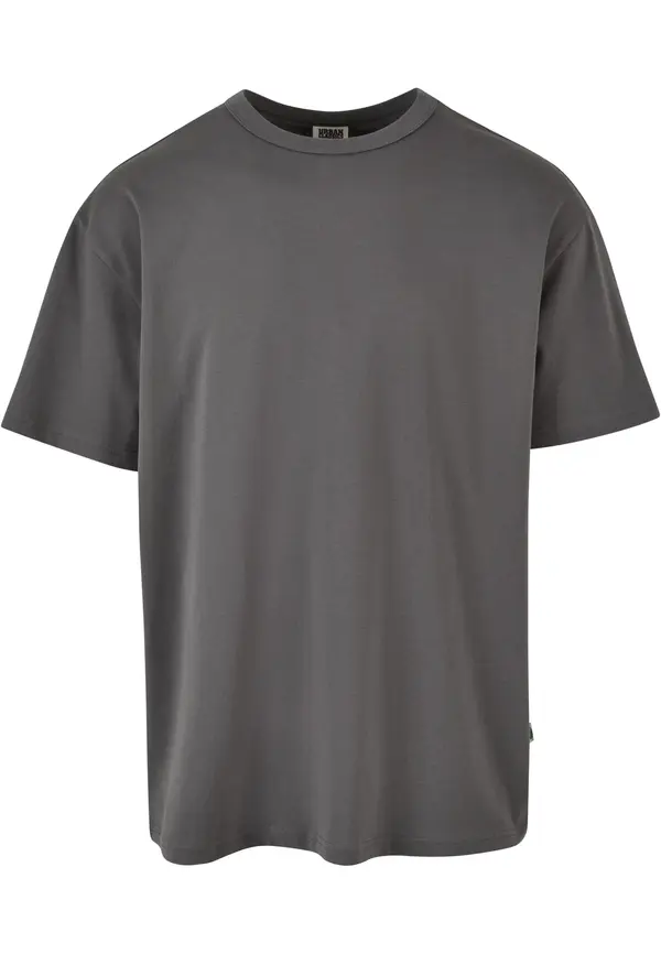 Urban Classics Organic Basic Tee darkshadow