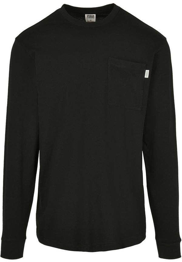 UC Men Organic LS Base Pocket Black