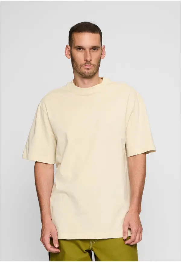 Urban Classics Organic Sand Tall Tee