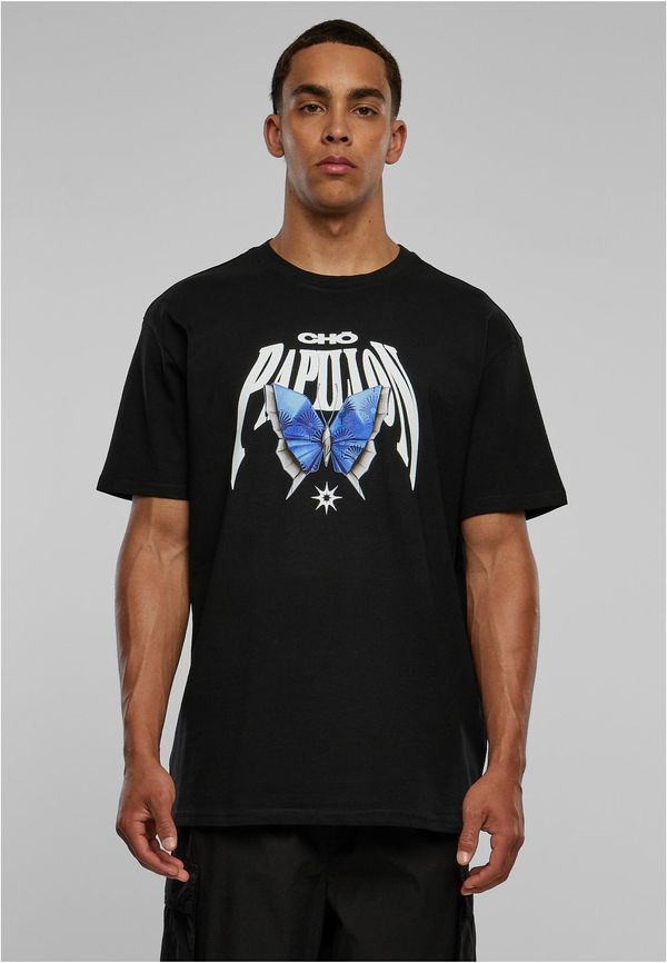 Mister Tee Origami T-shirt black