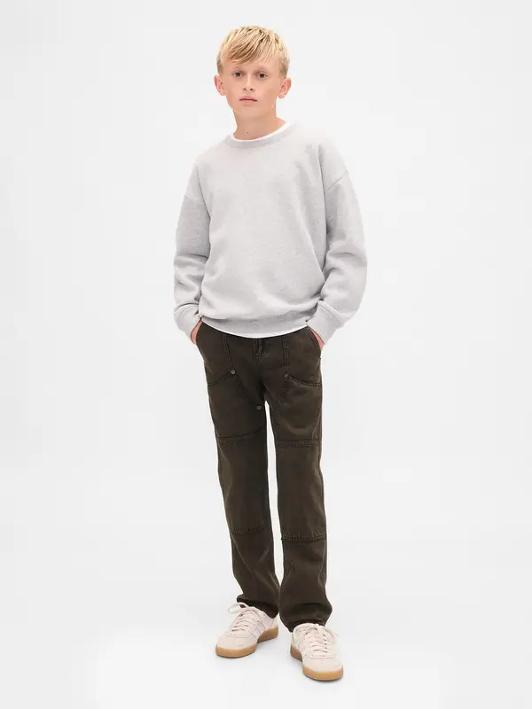 GAP Оригинални прави дънки GAP Boys' от 90-те години