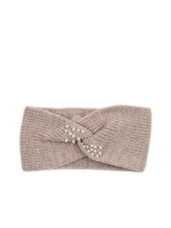 Orsay Orsay Beige Women's Headband - Women's