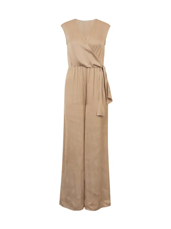 Orsay Orsay Beige Women's Jumpsuit - Women's