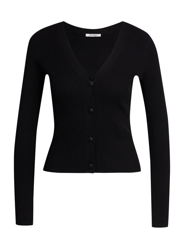 Orsay Orsay Black Ladies Cardigan - Women