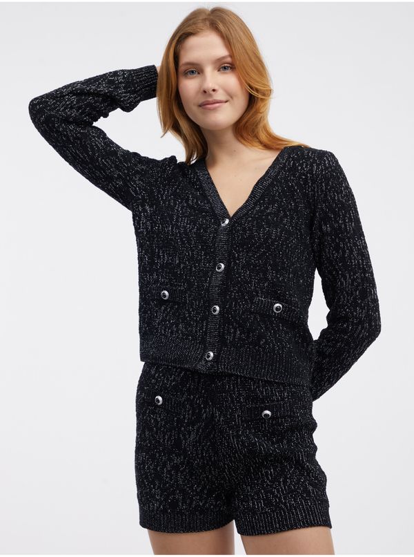 Orsay Orsay Black Ladies Cardigan - Women