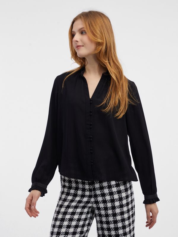 Orsay Orsay Black Women's Blouse - Women