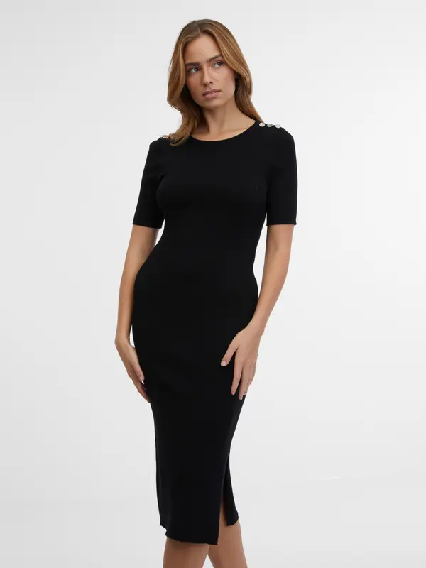 Orsay Orsay Black Women's Dress - Women's