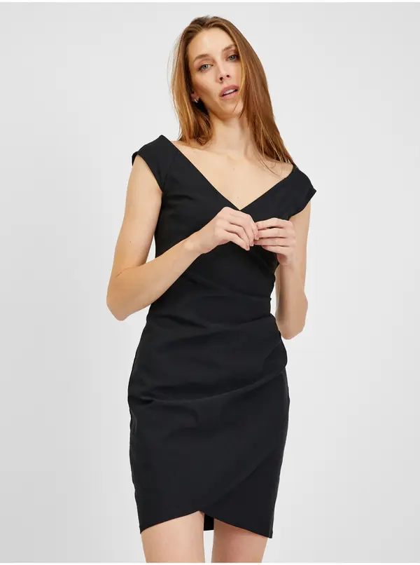 Orsay Orsay Black Women's Dress - Women's