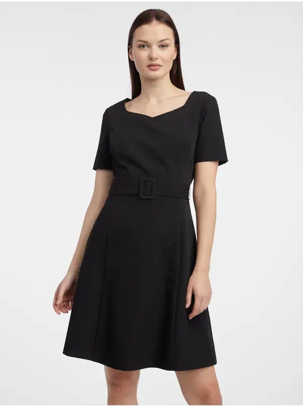 Orsay Orsay Black Women's Dress - Women's