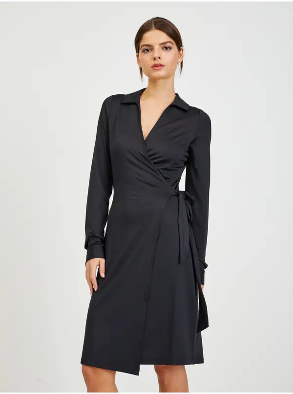 Orsay Orsay Black Women's Dress - Women's