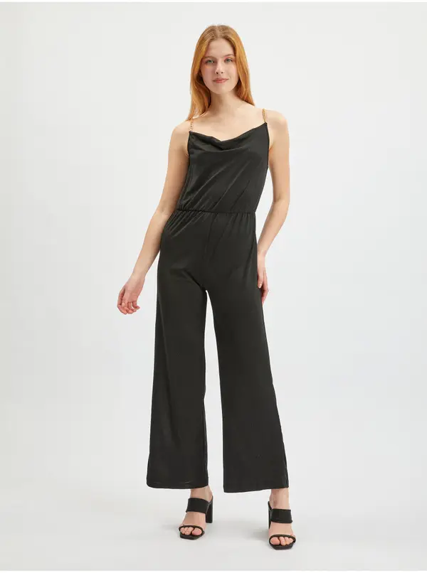 Orsay Orsay Black Women's Jumpsuit - Women's
