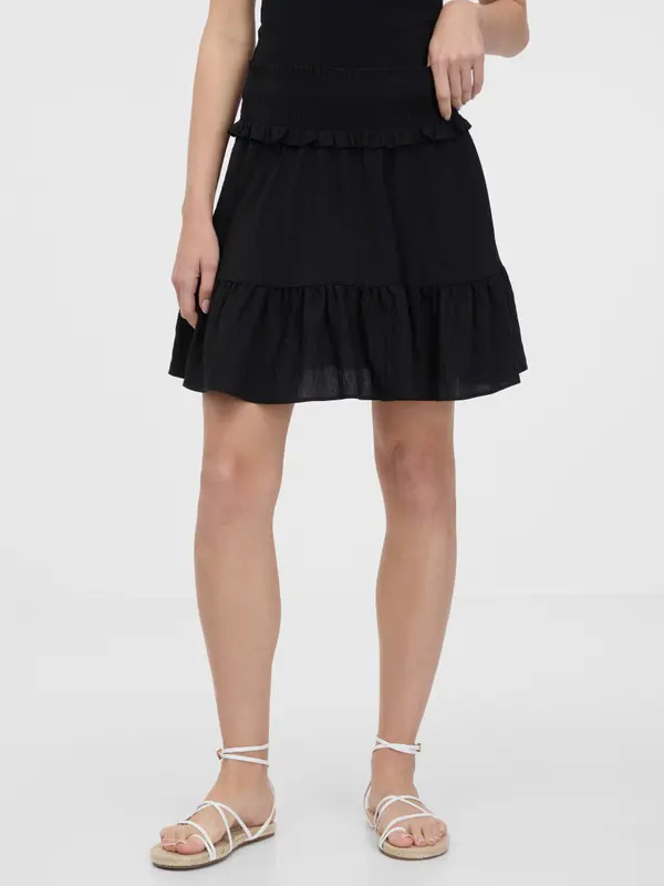 Orsay Orsay Black Women's Skirt - Women's