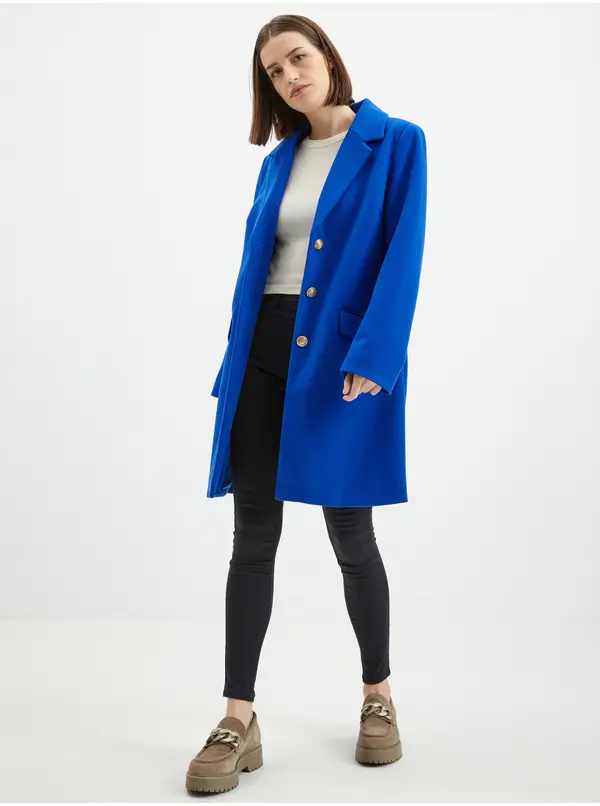 Orsay Orsay Blue Дамско Палто - Жени