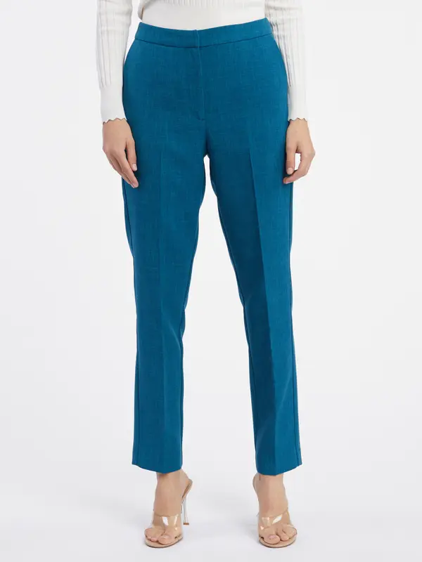 Orsay Orsay Blue Ladies Pants - Women