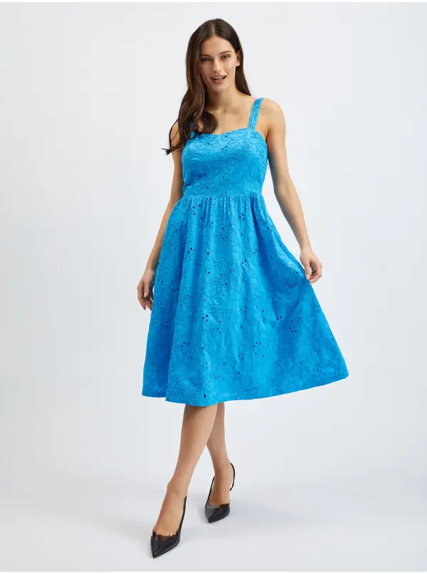 Orsay Orsay Blue Women's Dress - Women's
