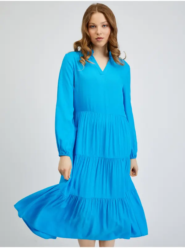 Orsay Orsay Blue Women's Dress - Women's